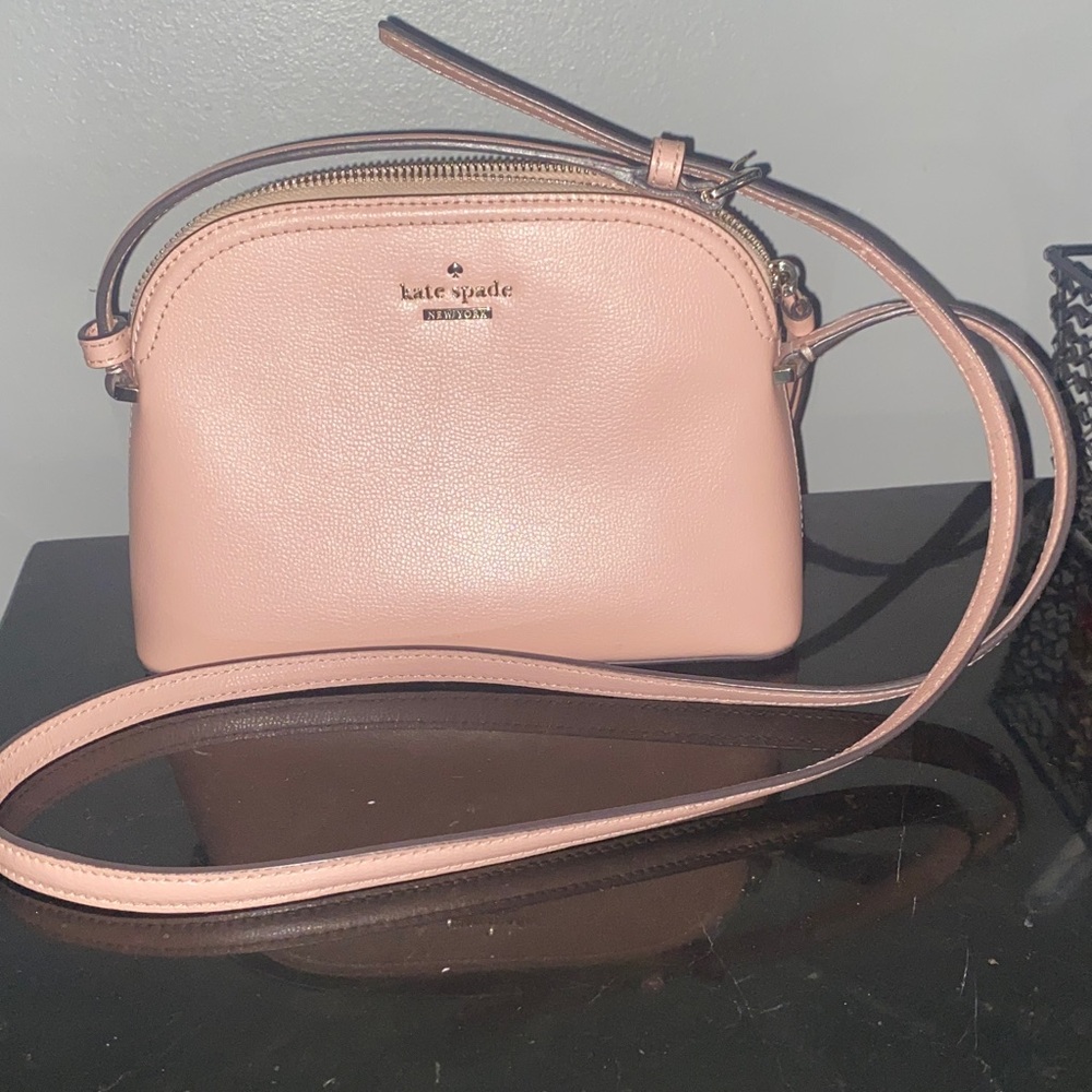 Kate Spade Blush Crossbody Bag